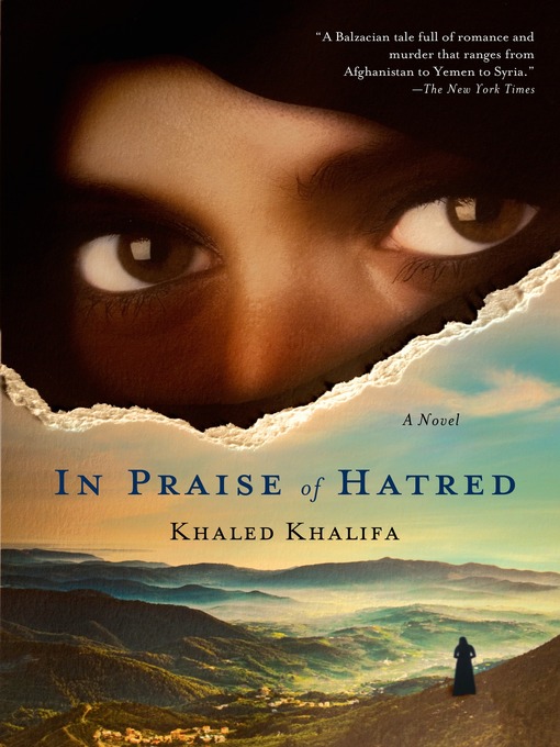 Title details for In Praise of Hatred by Khaled Khalifa - Wait list